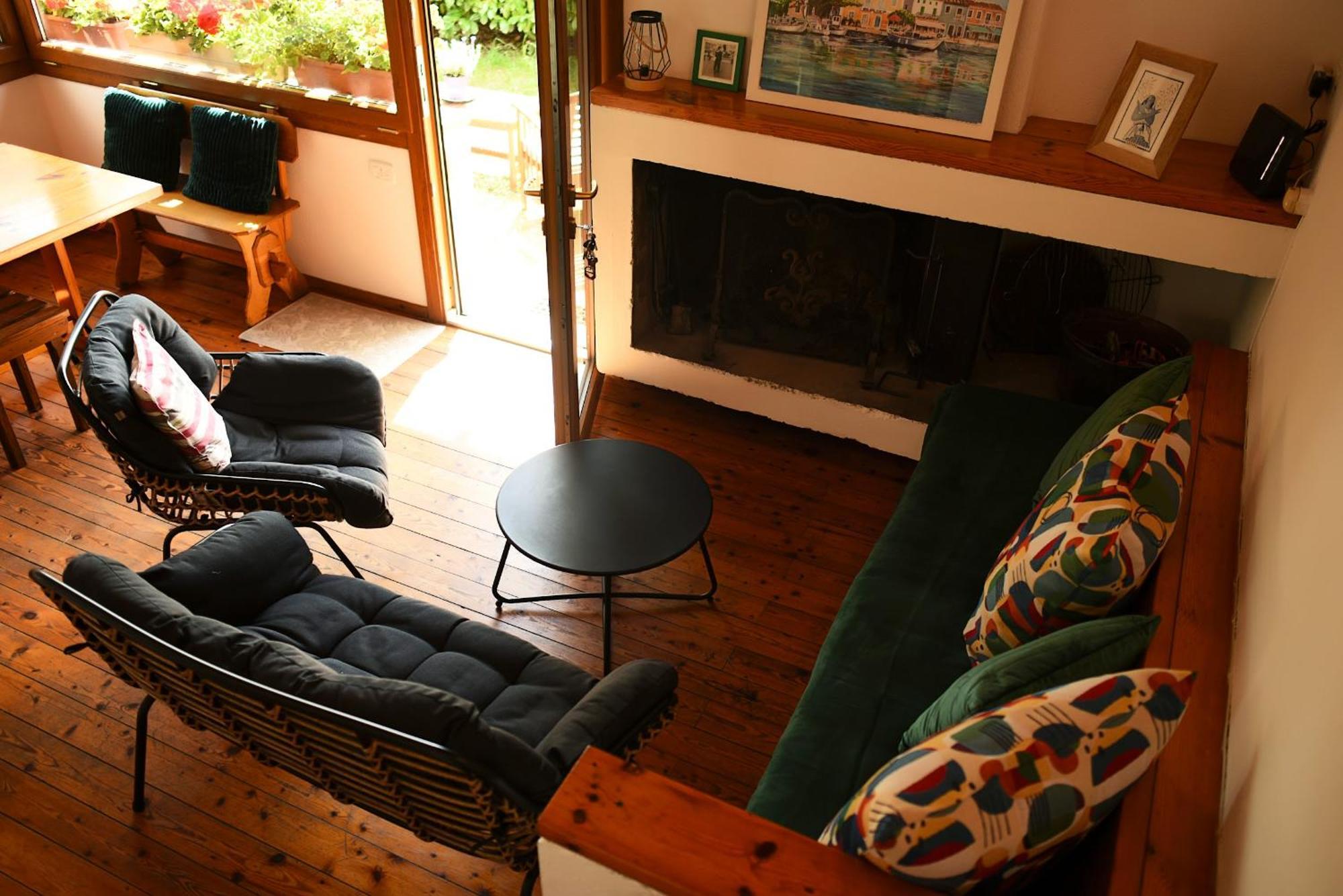 Appartement La Dimora Di Dafne 48 à Monzuno Extérieur photo