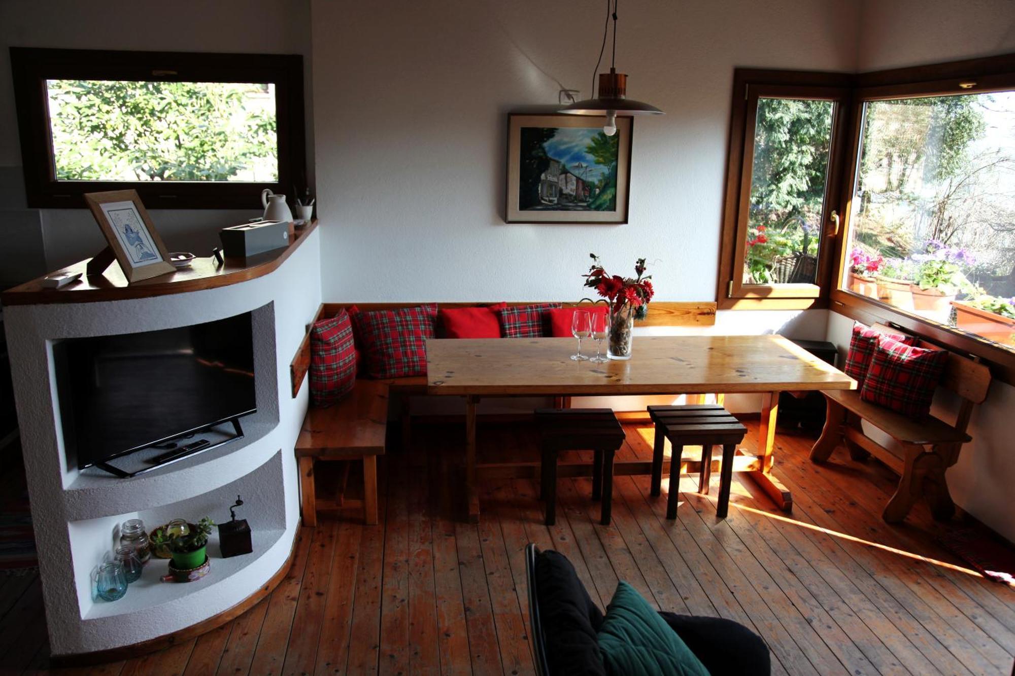 Appartement La Dimora Di Dafne 48 à Monzuno Extérieur photo