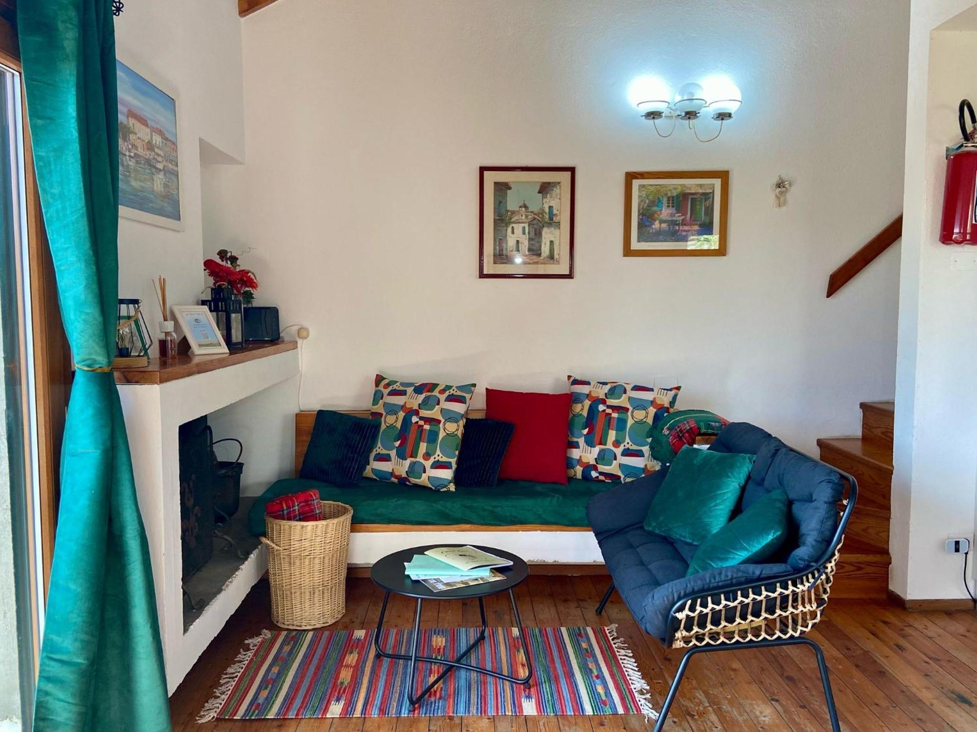 Appartement La Dimora Di Dafne 48 à Monzuno Extérieur photo